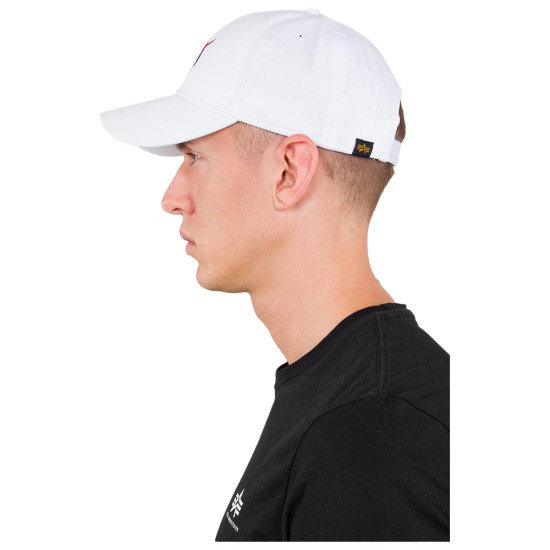 Alpha Industries Nasa Καπέλο